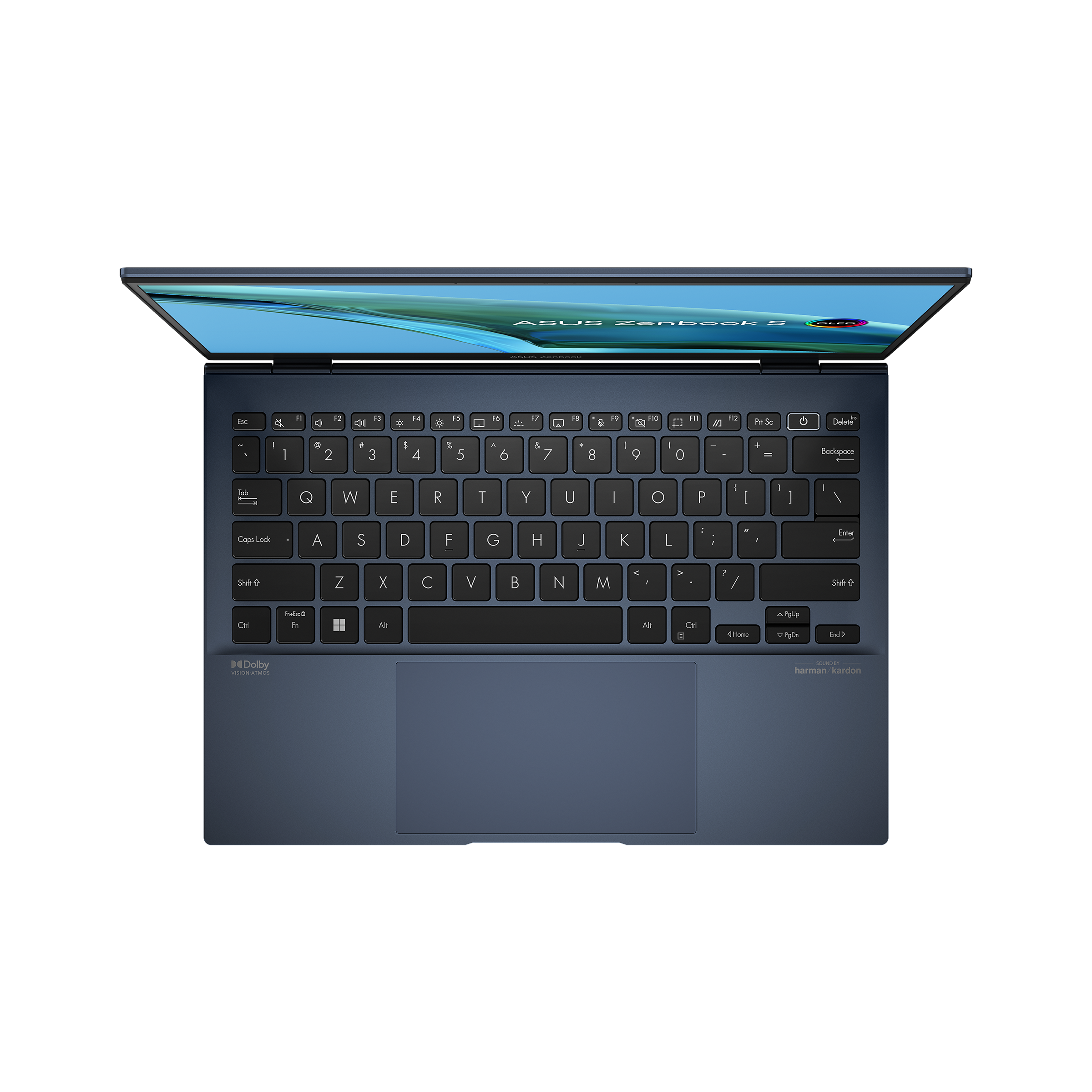 Produit Zenbook S13 OLED